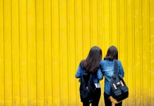 Color Walk, Cara Sederhana Tenangkan Pikiran