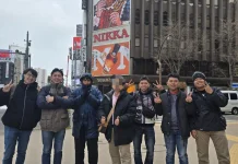 Jebolan LPK Azea Bengkulu Tiba di Jepang, Mulai Karier di Industri Hotel