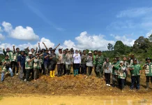 Kawal Program Kementan, BRMP Bengkulu Ikuti Rakor Tanam Serentak di Seluma