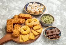 Inilah Sepuluh Kue Kering Favorit Saat Lebaran