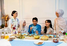 Menu Lebaran di Berbagai Negara: Ragam Hidangan yang Penuh Tradisi