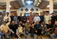 Bukber Walikota dan Jurnalis Jadi Ruang Diskusi Majukan Kota Bengkulu