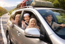 Persiapan dan Tips Aman Mudik Lebaran dengan Kendaraan Pribadi