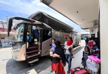Harga Tiket Bus di Bengkulu Naik 10–25 Persen jelang Mudik Lebaran