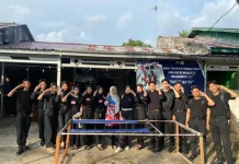 Finalis Putra Putri Wisata Bengkulu 2026 Belajar Membatik di Kampung Batik