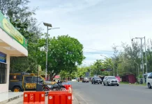 Dishub Kota Bengkulu Siapkan 30 Personil di Tiga Pos Layanan