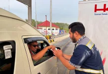 HK Berlakukan Potongan Tarif Tol 30 Persen di Ruas JTTS pada Mudik Lebaran 2026