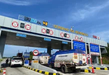 Info Terkini Trafik Mudik di-JTTS Periode 15 Maret 2026