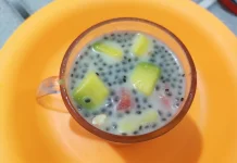 Es Campur Minuman Favorit saat Buka Puasa