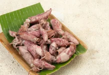 Tips Memasak Cumi agar Tidak Amis