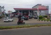 Antrian BBM jelang Mudik di Kota Bengkulu Terpantau Masih Normal