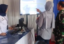 Arus Mudik di Terminal Type A Air Sebakul Mulai Tampak