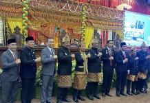 Paripurna HUT Kota Bengkulu ke-307