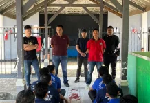 Jelang Berbuka Puasa,Lapas Arga Makmur Intensifkan Pengamanan