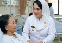 Senator Destita Ungkap Peran Strategis Perawat di HUT ke-52 PPNI