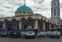 Masjid Jadi Tempat Favorit Pemudik Beristirahat di Jalur Mudik Bengkulu