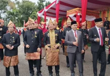 HUT ke-307, Warga Diajak Bersama Membangun Kota Bengkulu