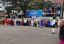 Harapan Warga di HUT ke-307, Kota Bengkulu