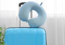 Penggunaan Bantal Leher yang Tepat untuk Perjalanan Nyaman