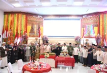 Pemkot Bengkulu Gelar Tasyakuran dan Buka Puasa Bersama Anak Yatim di HUT ke-307
