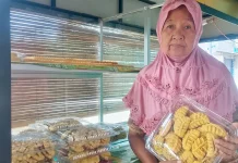 Kue Tat Ibu Sinar, 40 Tahun Pertahankan Konsistensi dan Rasa