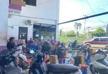 Penumpang Bus Putra Rafflesia Turun 20 Persen jelang Lebaran