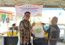 BULOG Bengkulu Salurkan Bantuan Pangan Alokasi Februari-Maret 2026