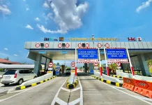 Update Trafik Kendaran lewat JTTS Periode 16 Maret 2026