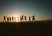 Healing yang Berubah Menjadi Pelarian