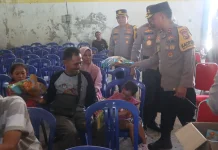 Kapolda Bengkulu Cak Kesiapan Pelayaran Kapal Penumpang Mudik Lebaran 2026
