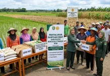 Bantuan Bibit Petani Masuk Tahap Verifikasi