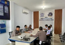 Jasa Raharja Tingkatkan Sinergi Lintas Sektor Amankan Arus Mudik di-BU