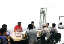 Jasa Raharja Bengkulu Ikuti FLLAJ di Polres Mukomuko