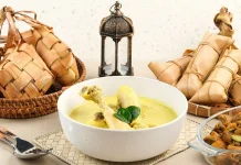 Menu Masakan Favorit saat Idul Fitri