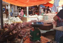 Harga Daging Ayam Melonjak Jelang Lebaran