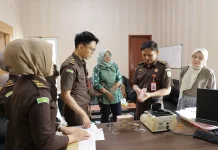 2 Terdakwa Dugaan Korupsi Proyek Dinas Kesehatan Kota Kembalikan Uang Negara