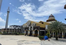 Pembayaran Zakat Fitrah Terus Meningkat