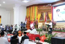 Pemkot Bengkulu Siapkan Zikir, Obor, saat Malam Takbiran