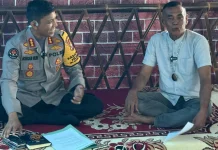 jelang Lebaran, Polda Bengkulu Intensifkan Pengamanan Operasi Ketupat Nala 2026