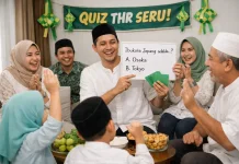 Tips Berbagi THR yang Unik Anti Mainstream