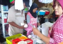 jelang Lebaran, Harga Ayam Potong dan Santan Kelapa di Bengkulu Melonjak Tajam
