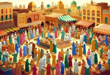 Fajar Kemenangan: Idul Fitri Pertama Rasulullah di Madinah