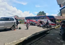 Lonjakan Aktivitas Penumpang di Terminal Tipe A Simpang Nangka Capai 200 Persen