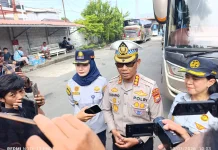 Polda Bengkulu Dirikan Sejumlah Posko di Sejumlah Titik Rawan Longsor