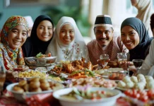 Kalap Makan saat Lebaran bisa Berbahaya