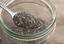 Tren Diet Sehat Chia Seed