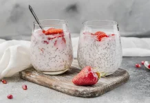 Chia Seed Pudding, Olahan untuk Diet