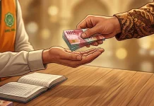 Penghimpunan Zakat Bengkulu Capai 1 Miliar