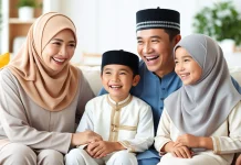 Mengajarkan Anak Tidak Meminta Uang saat Hari Raya Idulfitri