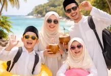Merencanakan Liburan Hari Raya agar Lebih Berkesan
